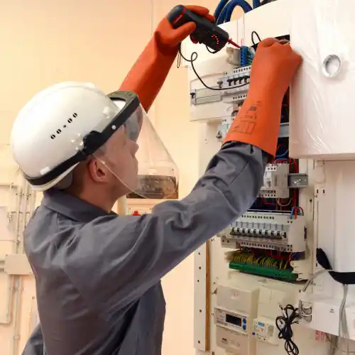 elektricien Ubbena